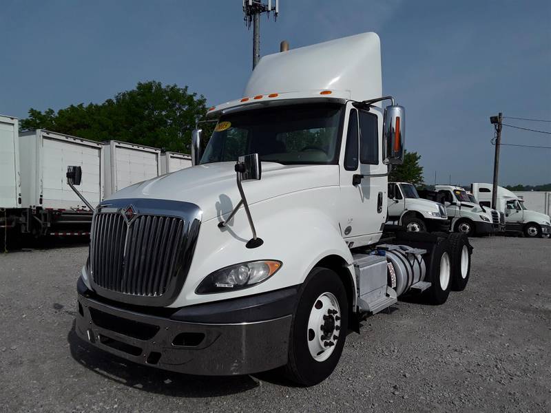 2015 International Prostar (For Sale) | Day Cab | #590788