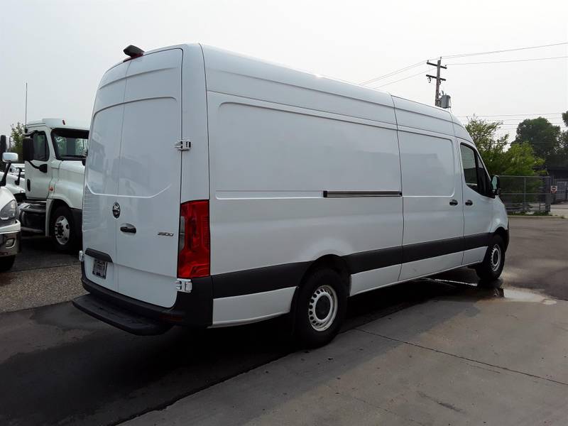 2019 Freightliner Sprinter 2500 For Sale Step Van 266387 9919