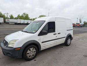 2013 Ford TRANSIT CONNECT - Cargo Van