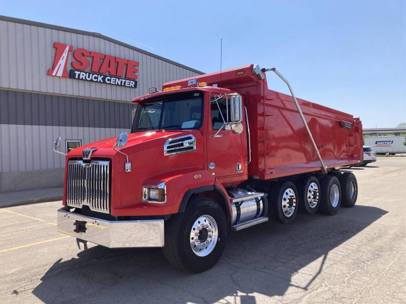 2015 Western Star CONVENTIONAL