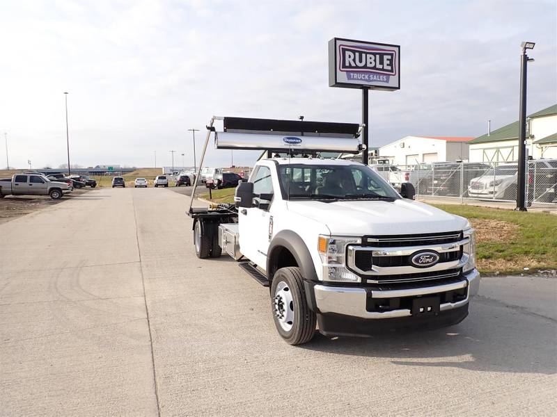 2023 Ford F550 (For Sale) | Cab & Chassis | Non CDL | #NDA28612