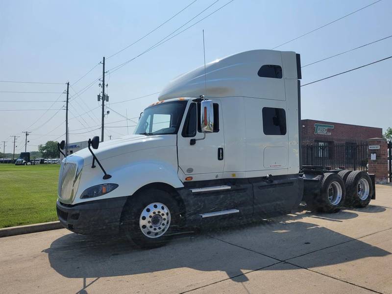 2018 International Prostar For Sale 73 Sleeper Jn448646