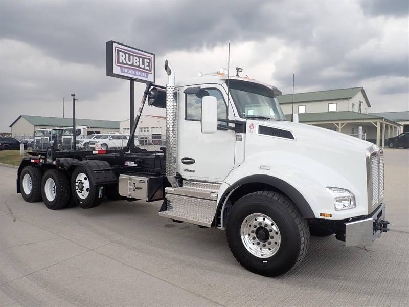 2024 Kenworth T880 (For Sale) Cab & Chassis RJ334087