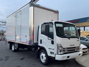2024 Isuzu NRR Gas - Box Truck