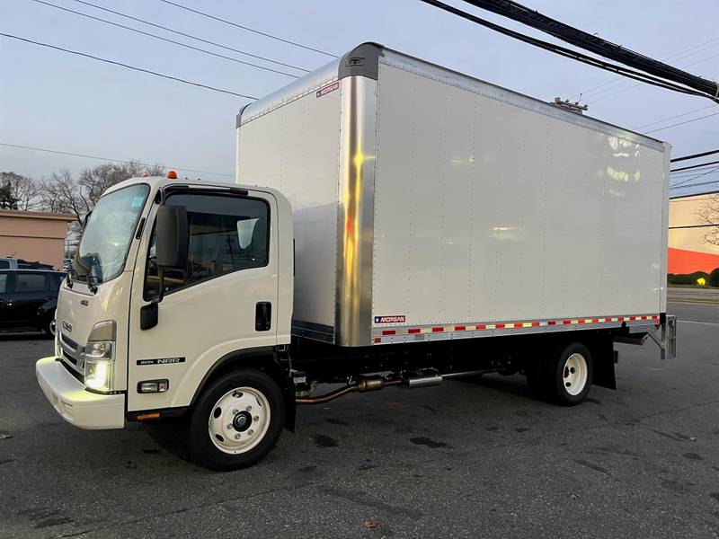 2024 Isuzu NRR Gas (For Sale) | 18' w/ Gate | Non CDL | #NH-0206