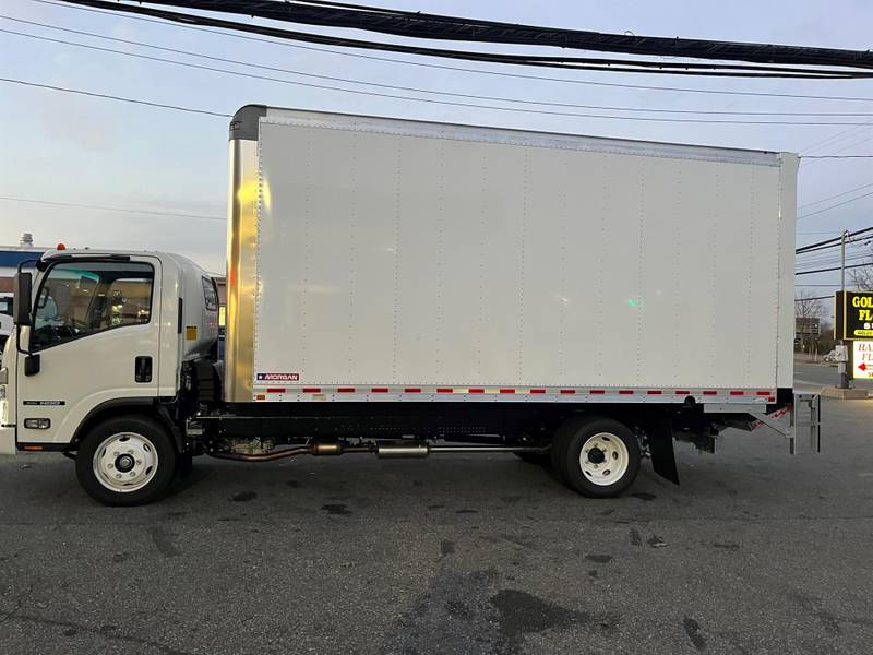 2024 Isuzu NRR Gas (For Sale) | 18' w/ Gate | Non CDL | #NH-0206