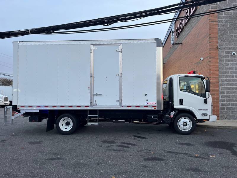 2024 Isuzu NRR Gas (For Sale) | 18' w/ Gate | Non CDL | #NH-0206