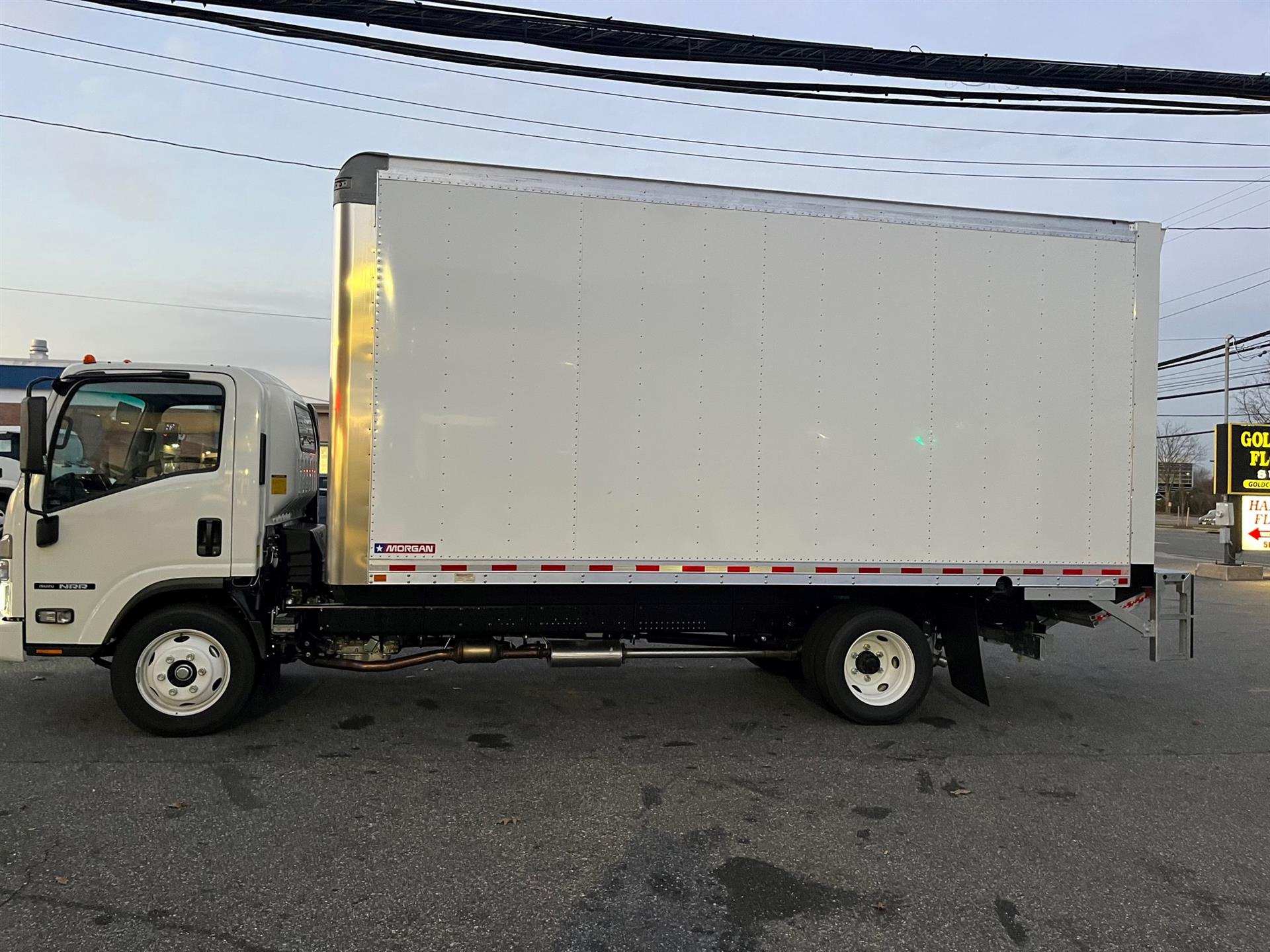 2024 Isuzu NRR Gas (For Sale) | 18' w/ Gate | Non CDL | #NH-0206