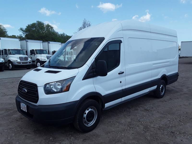 2016 Ford TRANSIT CONNECT