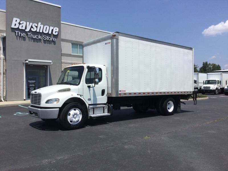 2019 Freightliner M2 (For Sale) | Box Truck | Non CDL | #310688