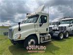 2011 Freightliner Cascadia - Day Cab