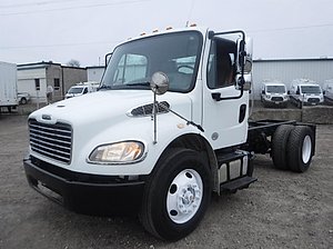 2017 Freightliner M2 106 - Cab & Chassis