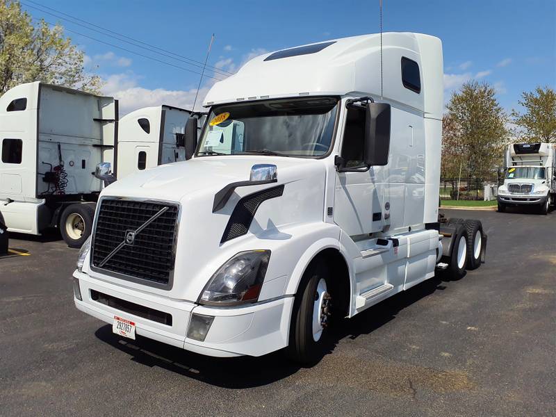 2018 Volvo VNL64T (For Sale) | 61