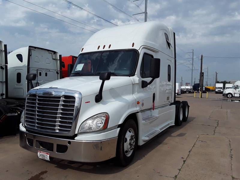 2018 Freightliner CASCADIA 125 (For Sale) | 72