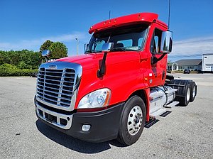 2018 Freightliner Cascadia 125
