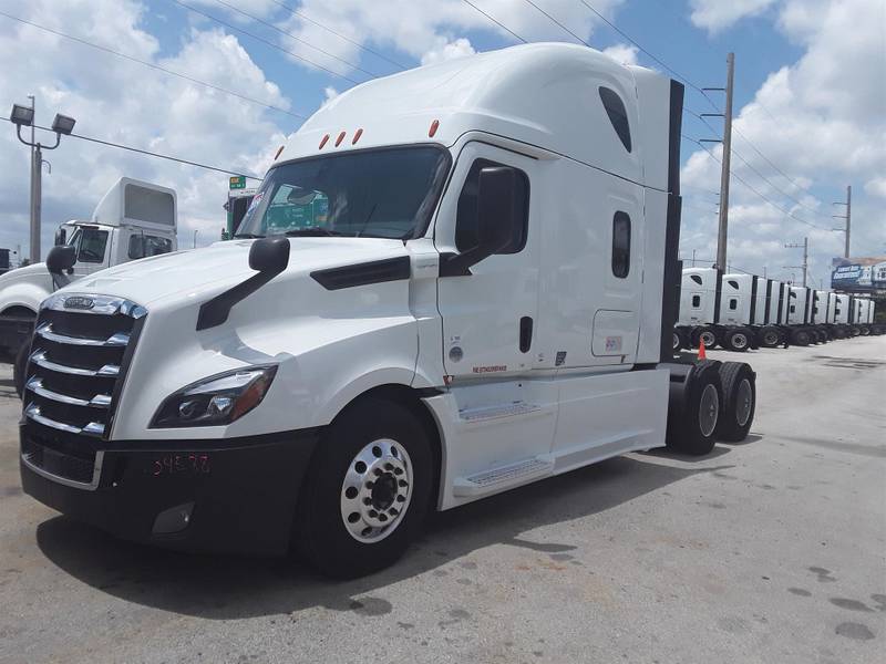 2019 Freightliner NEW CASCADIA PX12664 (For Sale) | 72