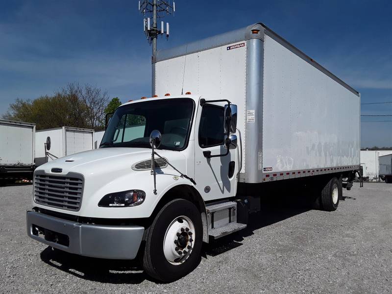 2019 Freightliner M2 106 (For Sale) | Box Van | #867250