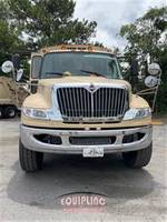 2014 International MA035 REAR LOADER TRASH TRUCK - Refuse Truck