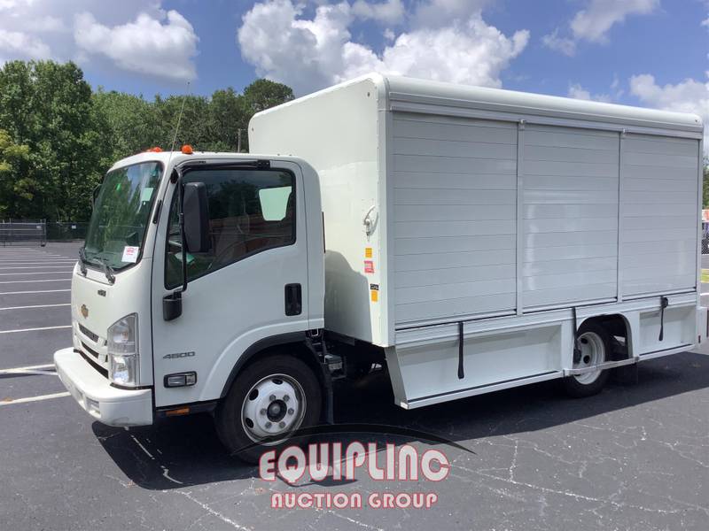 2020 Chevrolet C4500 (For Sale) | Beverage Truck | #HCG208905