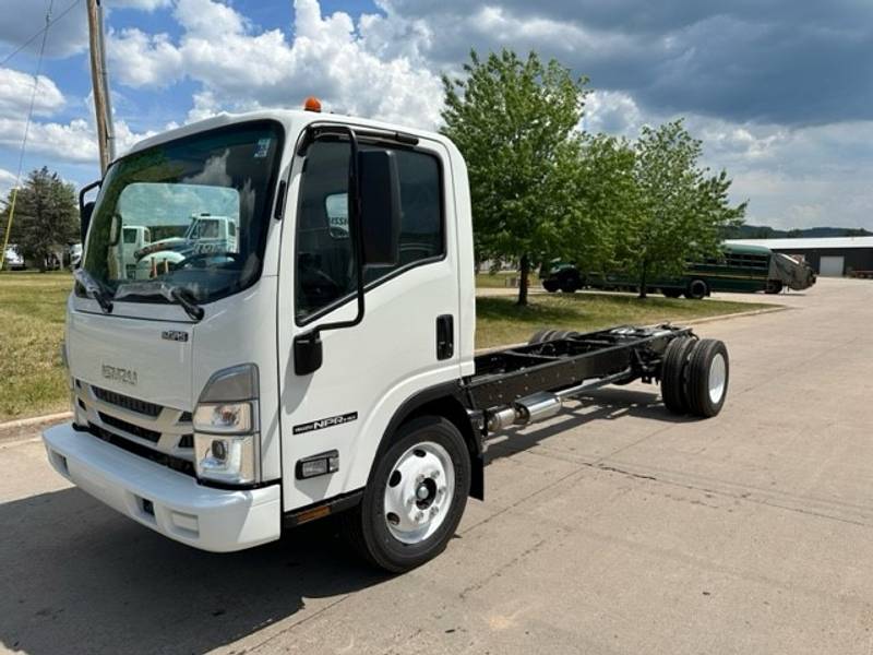 2024 Isuzu NPR-HD (For Sale) | Cab & Chassis | #191-24