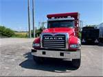 2022 Mack Granite - Dump Truck