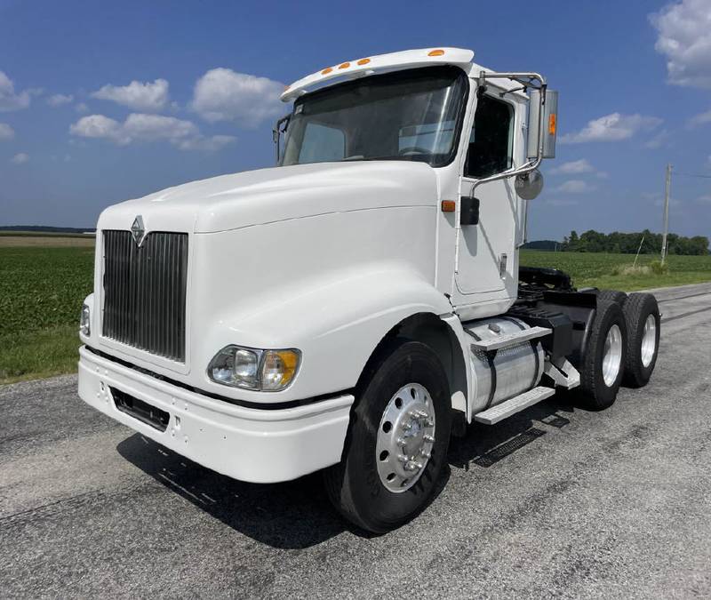 2007 International 9400i (For Sale) | Semi Truck | #7897