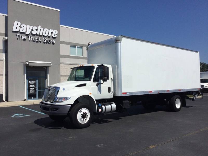 2016 International 4000 (For Sale) | Day Cab | #310983