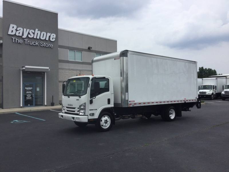 2022 Isuzu NRR For Sale | 20' BOX | Non CDL | #311144