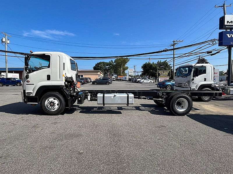 2024 Isuzu FTR For Sale | Cab & Chassis | Non CDL | #NH-0238