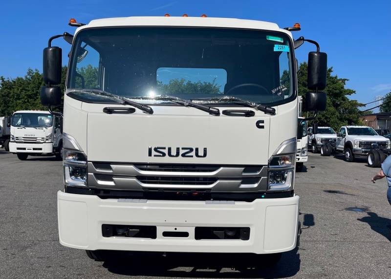 2024 Isuzu FTR (For Sale) | Cab & Chassis | Non CDL | #NH-0242