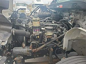 2020 Hino 268A