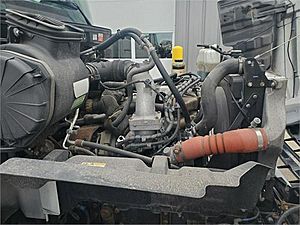 2020 Hino 268A