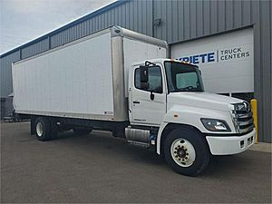 2020 Hino 268A