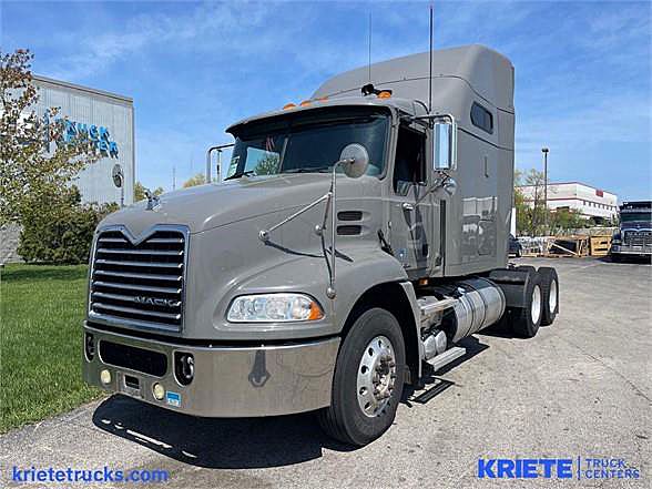 2016 Mack Pinnacle CXU613 For Sale | Sleeper Truck | #MAC77550UA