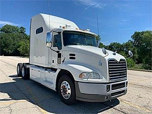 2016 Mack CXU613