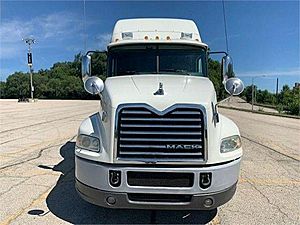 2016 Mack CXU613