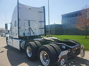 2022 Mack Anthem - Sleeper Truck