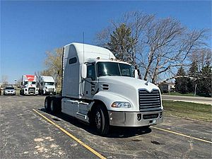 2015 Mack CXU613