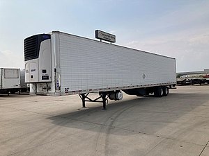 2015 Great Dane Everest SS
