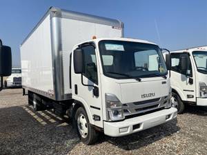 2023 Isuzu NRR - Box Truck