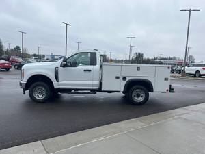 2023 Ford F250 - Service Truck