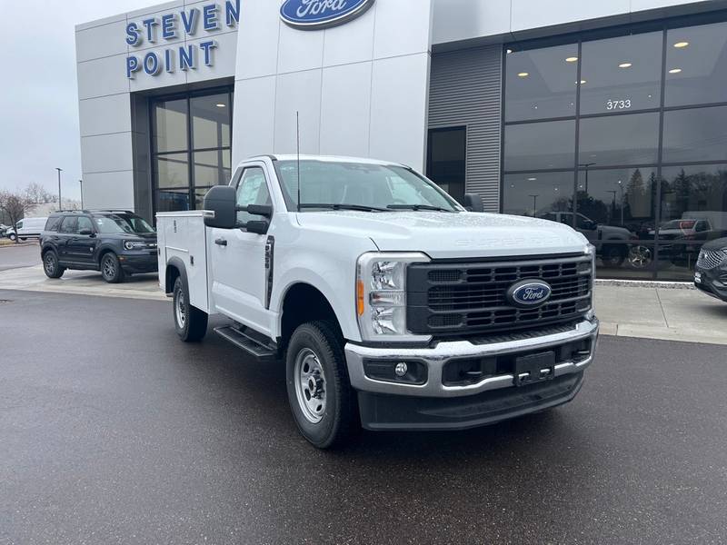 2023 Ford F250 (For Sale) | Service Truck | #238272