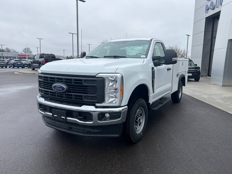 2023 Ford F250 (For Sale) | Service Truck | #238272