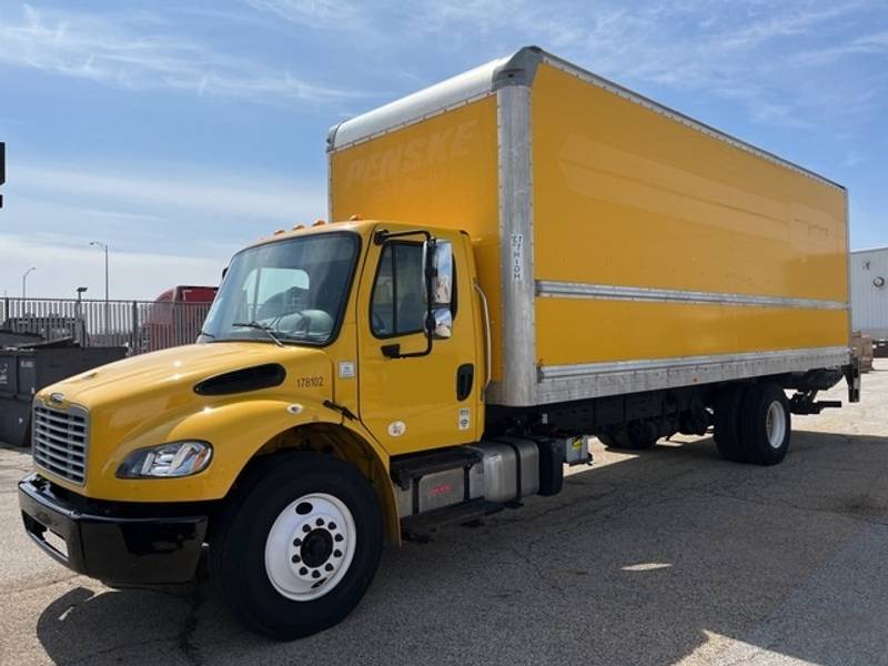 2017 Freightliner M2 (For Sale) | 26' | Non CDL | #22693