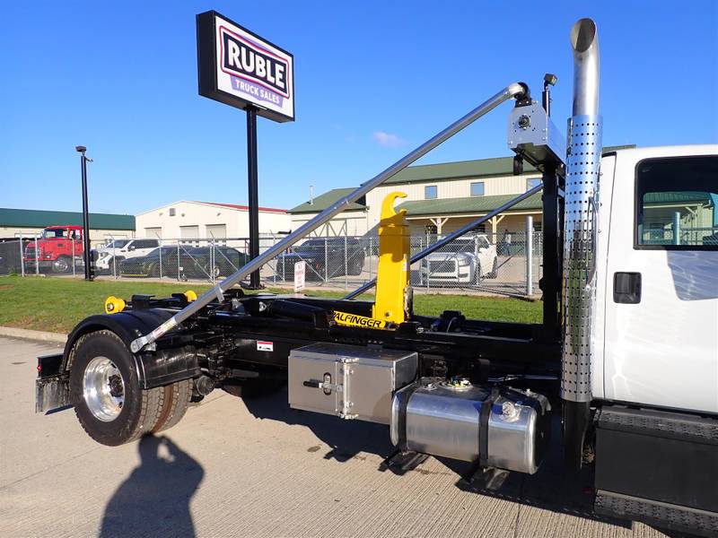 2024 Ford F750 For Sale Cab & Chassis RDF04822