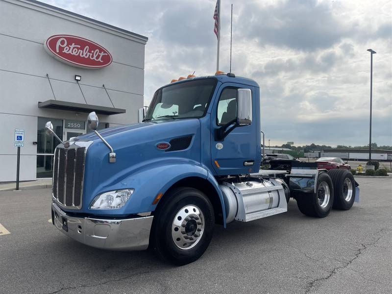 2018 Peterbilt 579 (For Sale) | Day Cab | #D298406