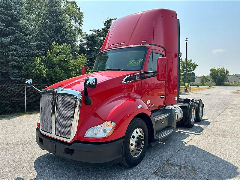 2018 Kenworth T680 (For Sale) | Day Cab | #J208140