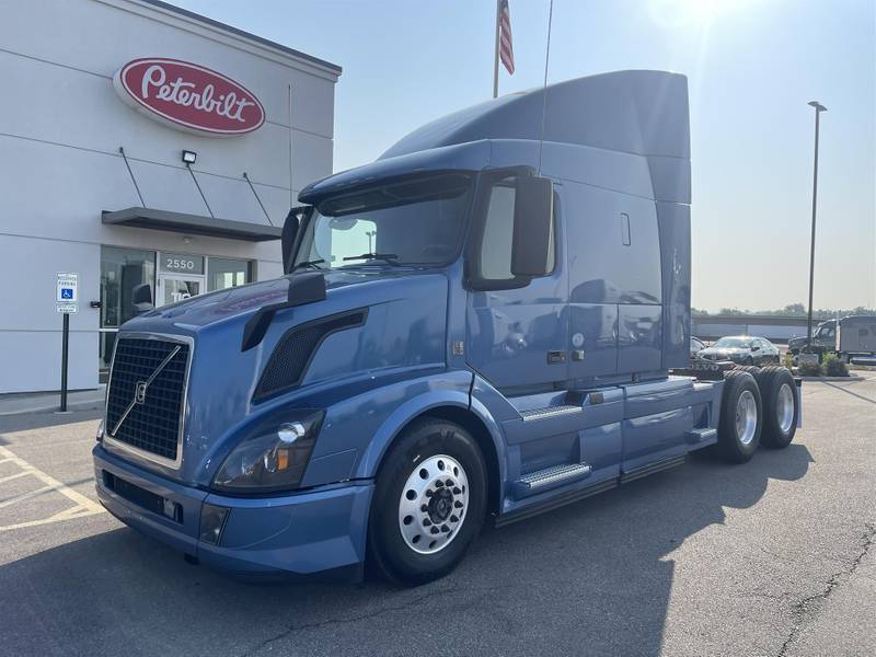 2017 Volvo VNL 630 (For Sale) | 61