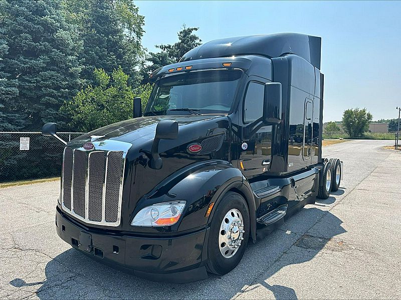 2019 Peterbilt 579 (For Sale) | 80