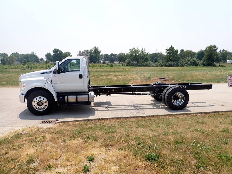 2024 Ford F750 For Sale | Cab & Chassis | #RDF04826